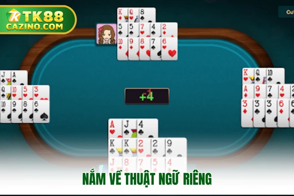 Cách Chơi Mậu Binh - Nắm Bắt Ngay Để Nhập Cuộc Cùng TK88 3 Nắm về thuật ngữ riêng