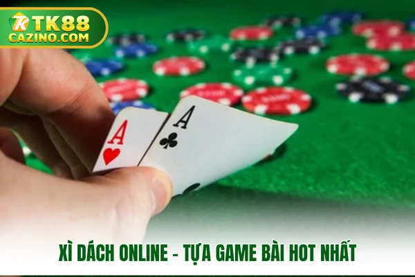 Xì Dách Online - Hướng Dẫn Luật Chơi Cơ Bản Dành Cho Người Mới 2 Xì dách online - Tựa game bài hot nhất
