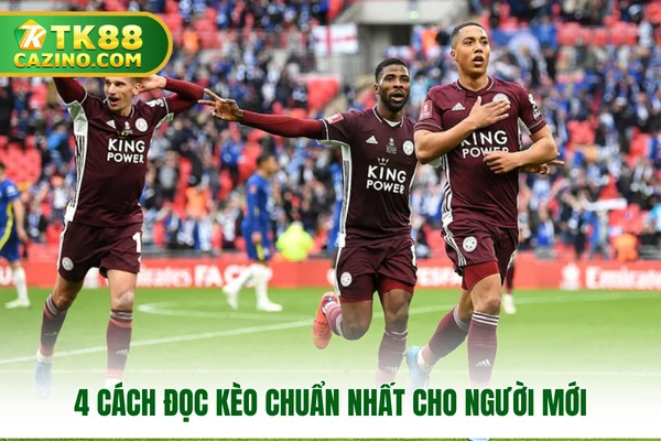 Kèo Chấp Là Gì? Đặt Cược Như Thế Nào Tại Nhà Cái TK88? 3 4 cách đọc kèo chuẩn nhất cho người mới
