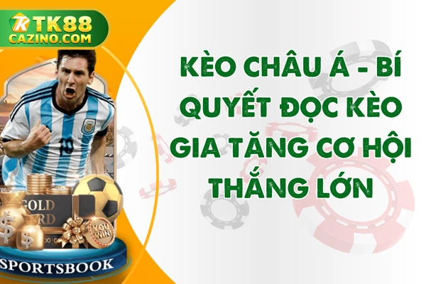 Kèo Châu Á