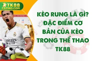 Kèo rung