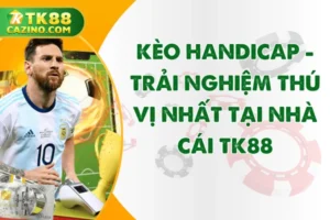 Kèo Handicap