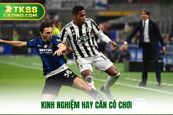 Kèo Handicap - Trải Nghiệm Thú Vị Nhất Tại Nhà Cái TK88 4 Kinh nghiệm hay cần có chơi