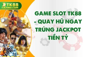 Game Slot TK88